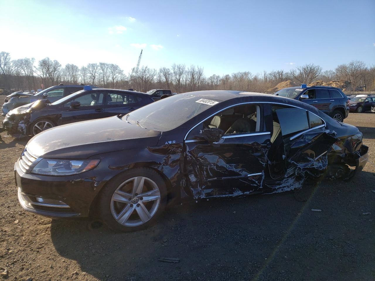 VOLKSWAGEN CC SPORT 2014