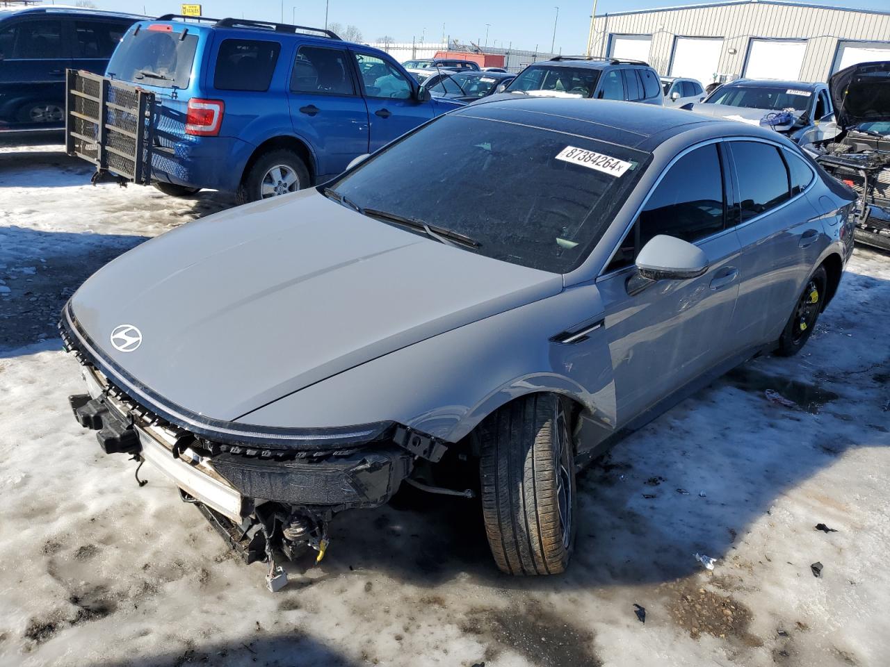 HYUNDAI SONATA SEL 2024