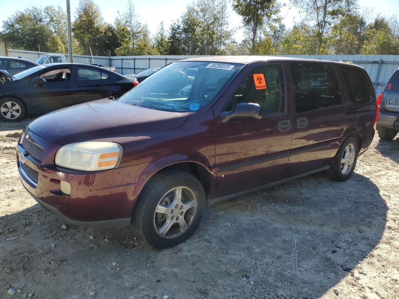 CHEVROLET UPLANDER L 2008