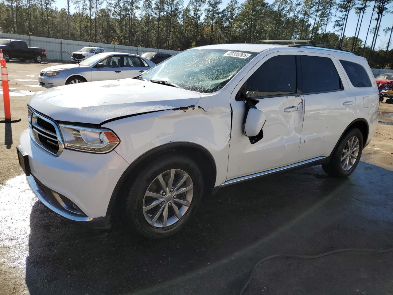 DODGE DURANGO LI 2014