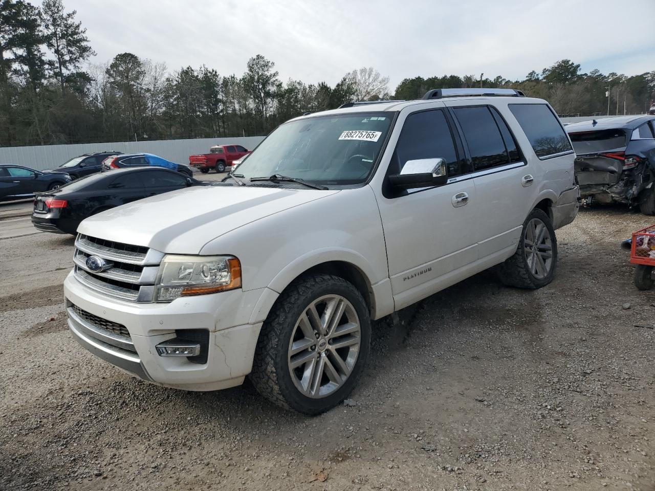 FORD EXPEDITION 2015