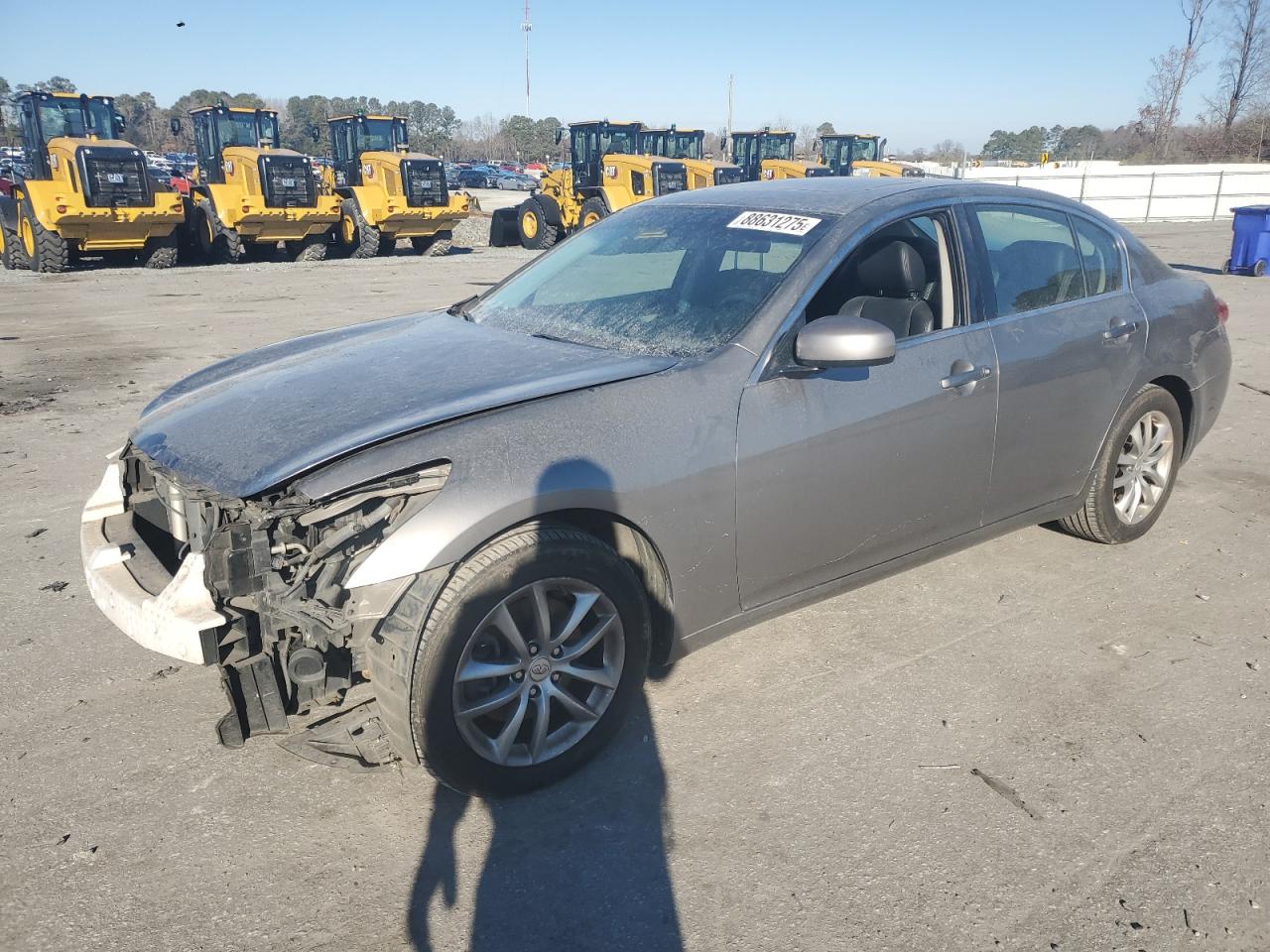 INFINITI G35 2007