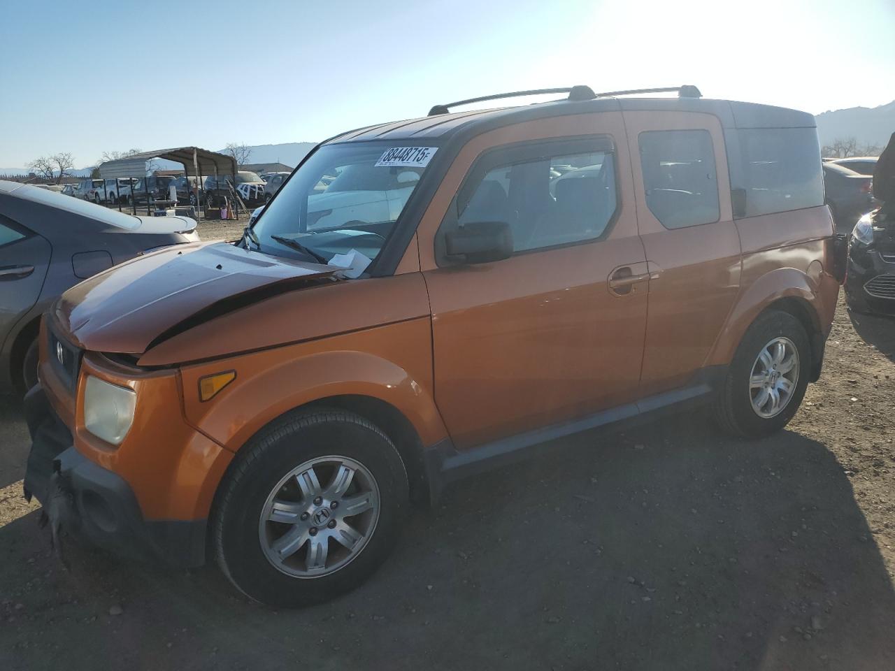 HONDA ELEMENT EX 2006