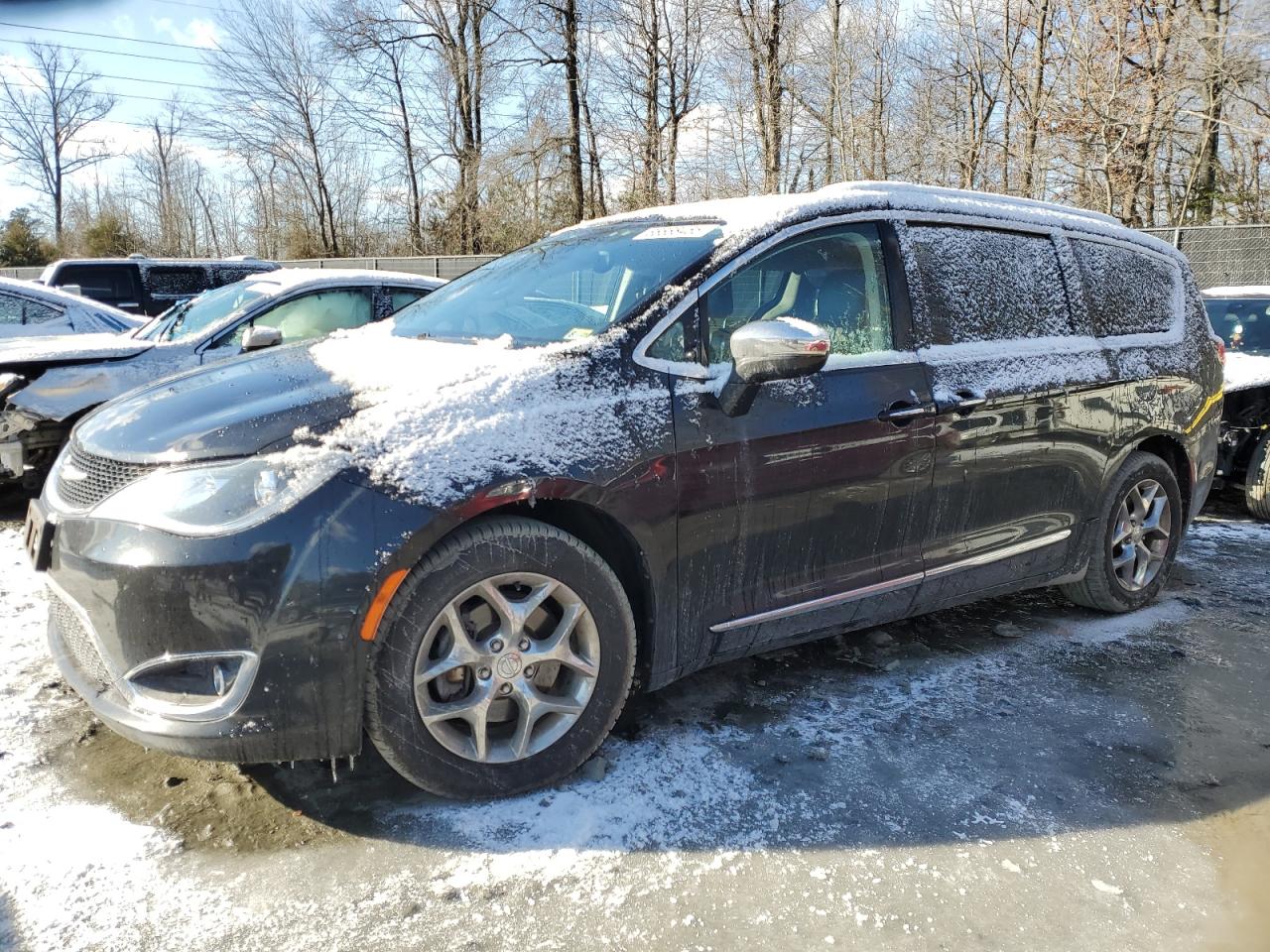CHRYSLER PACIFICA L 2018