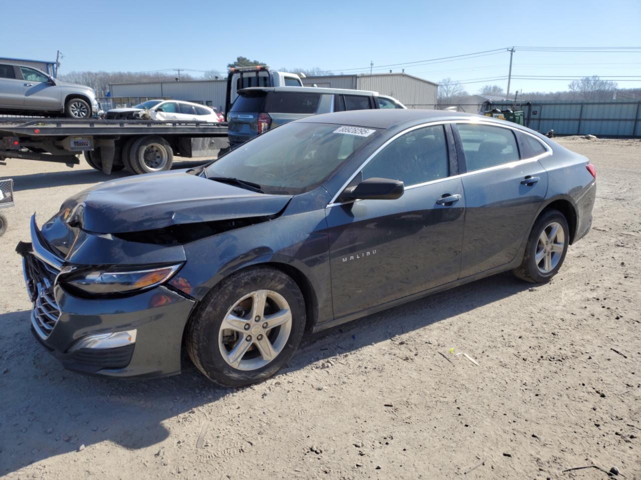 CHEVROLET MALIBU LS 2019