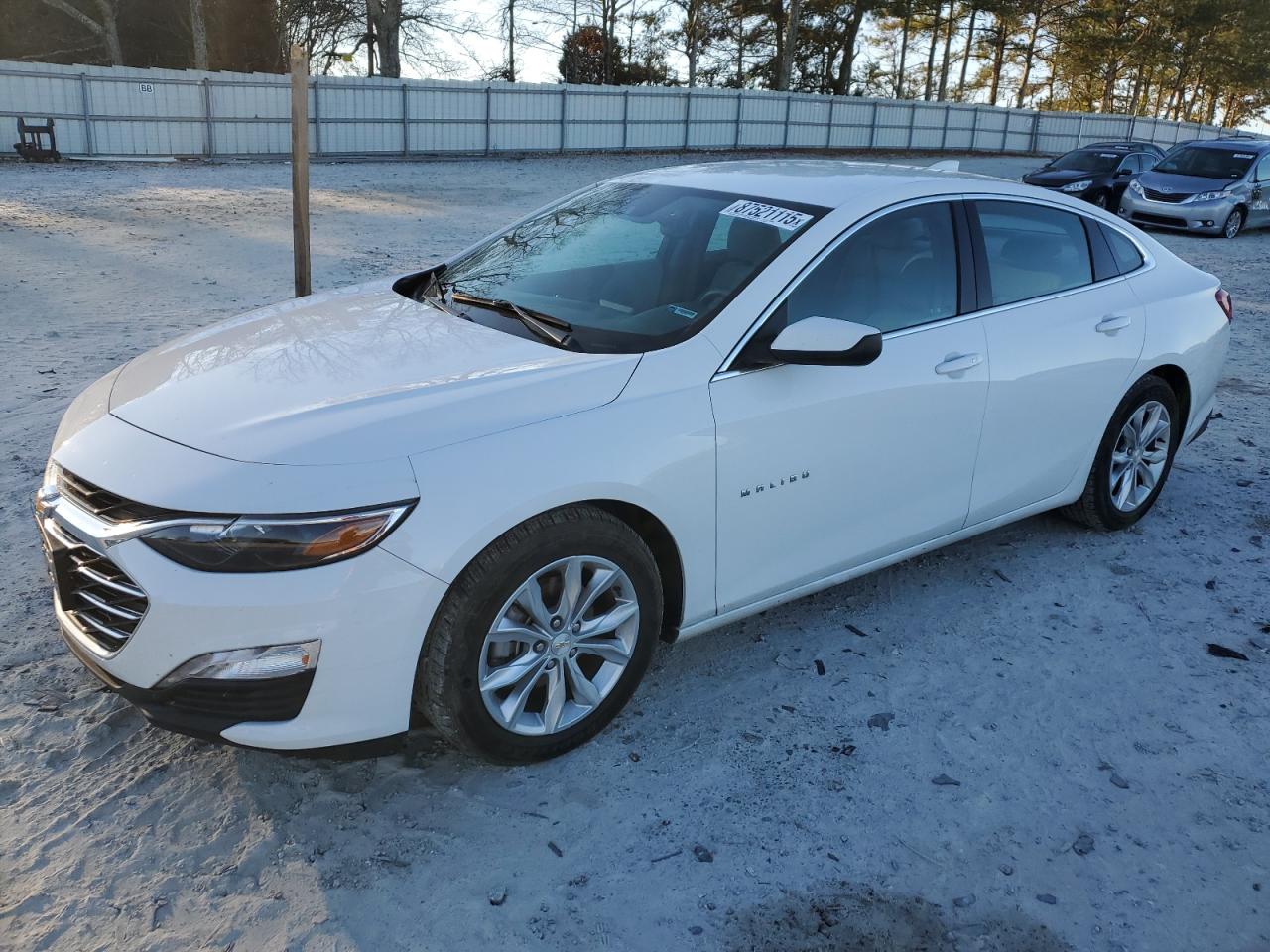 CHEVROLET MALIBU LT 2024