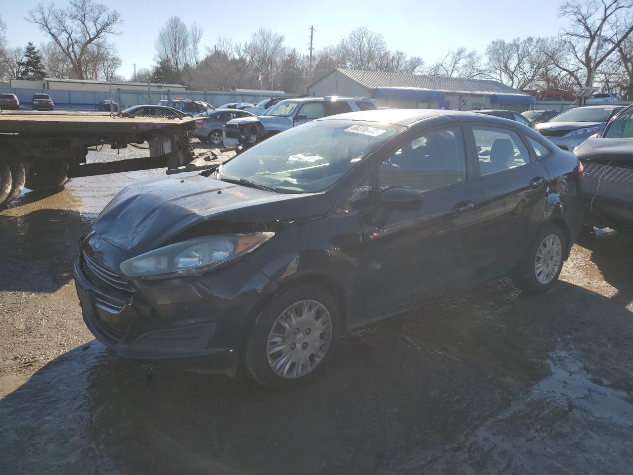 FORD FIESTA S 2015
