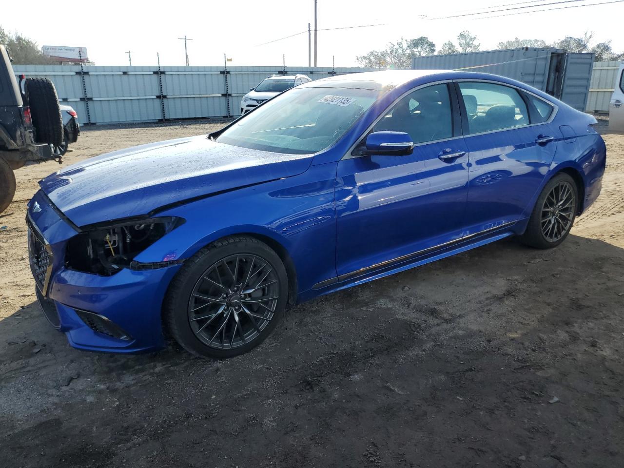 GENESIS G80 BASE 2020