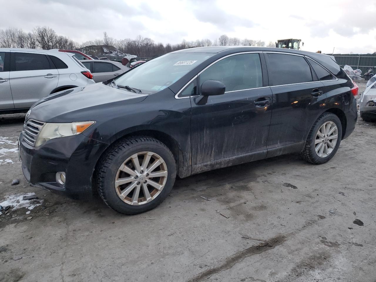 TOYOTA VENZA 2010