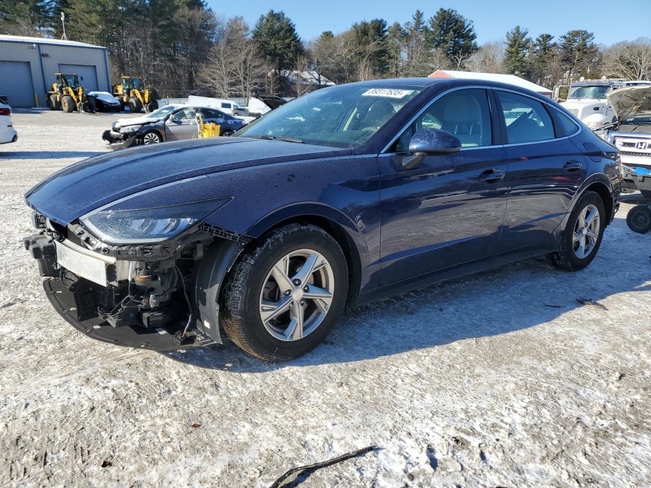 HYUNDAI SONATA SE 2021
