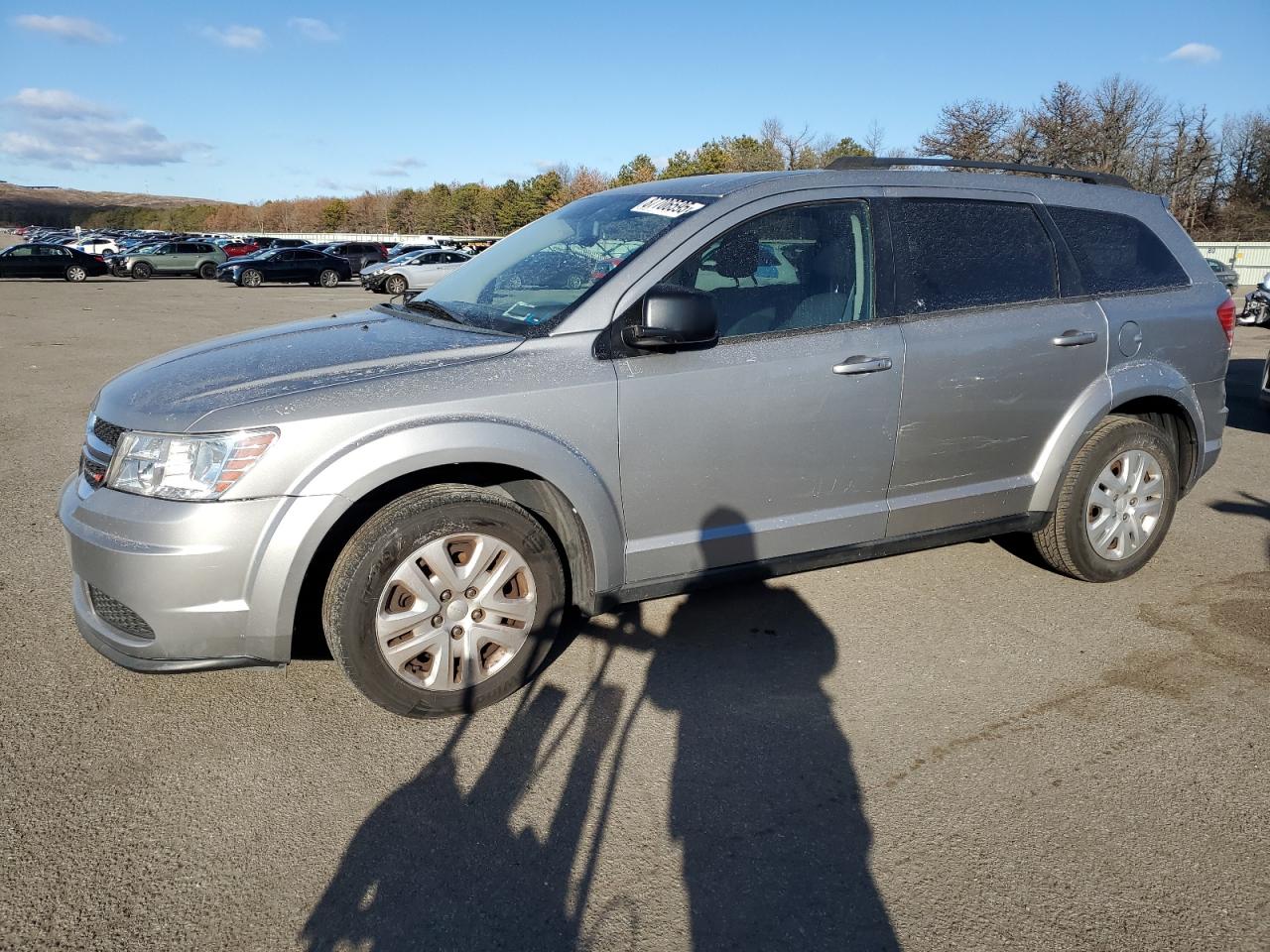 DODGE JOURNEY SE 2016