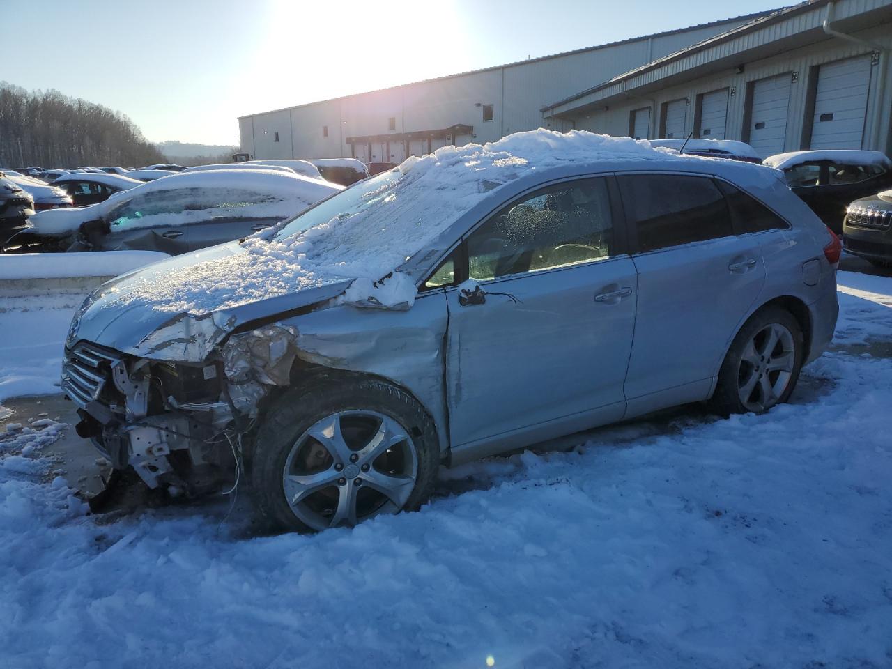 TOYOTA VENZA 2010