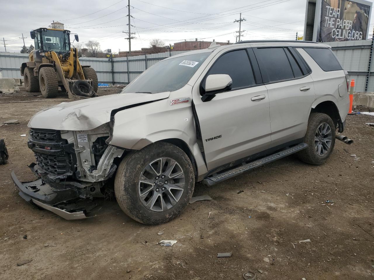 CHEVROLET TAHOE K150 2023