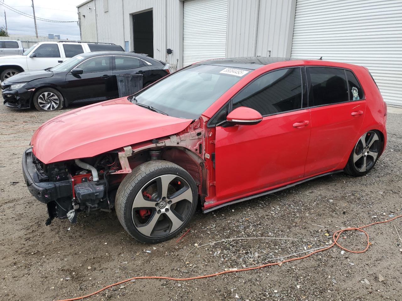VOLKSWAGEN GTI 2015