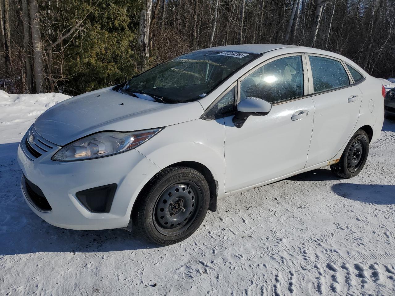 FORD FIESTA S 2011