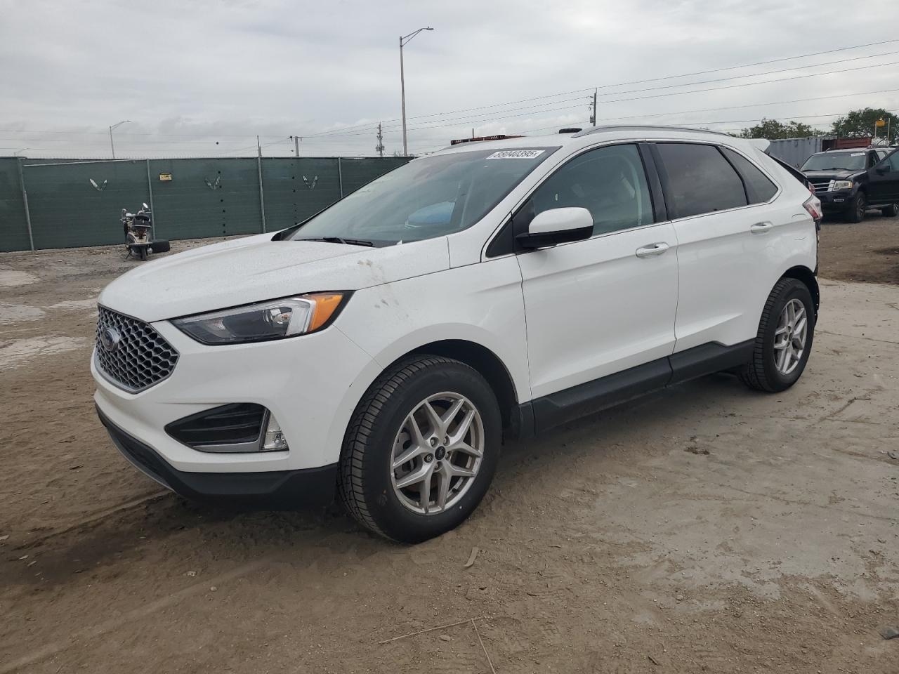 FORD EDGE SEL 2023