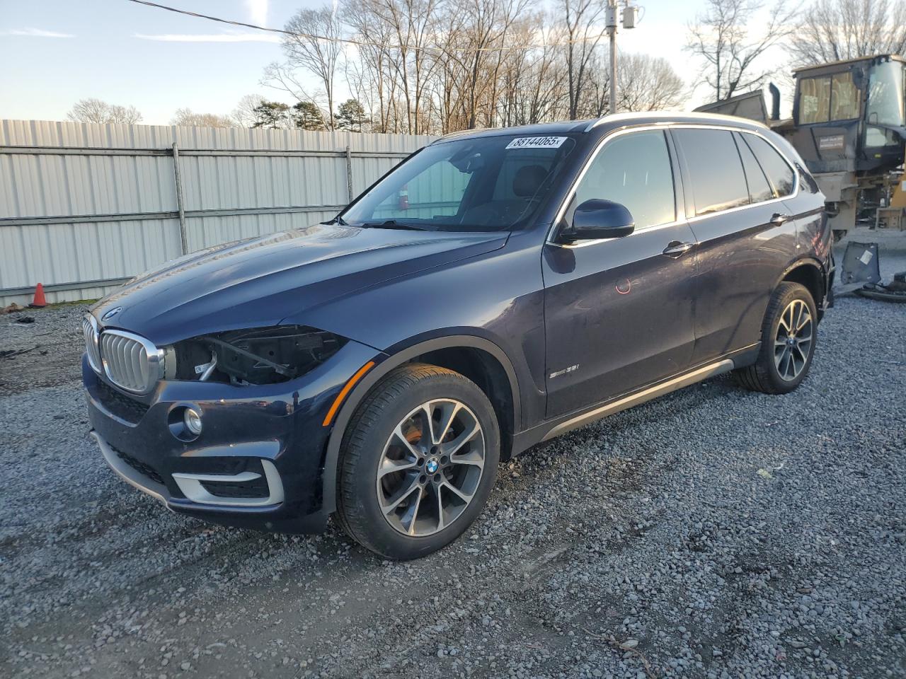 BMW X5 SDRIVE3 2018
