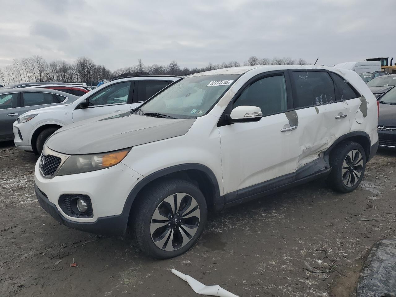 KIA SORENTO BA 2011