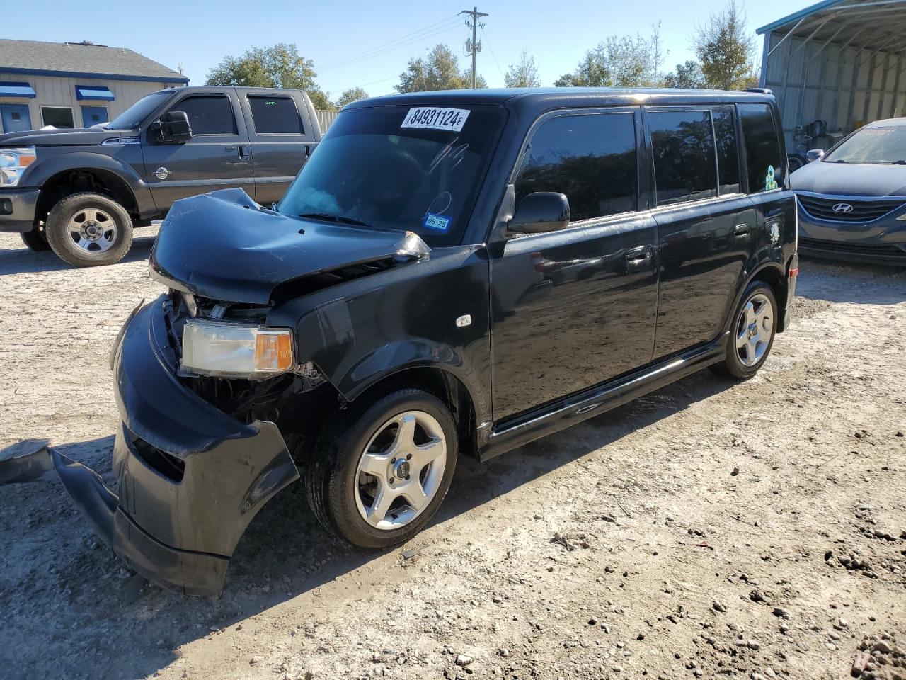 TOYOTA SCION XB 2005