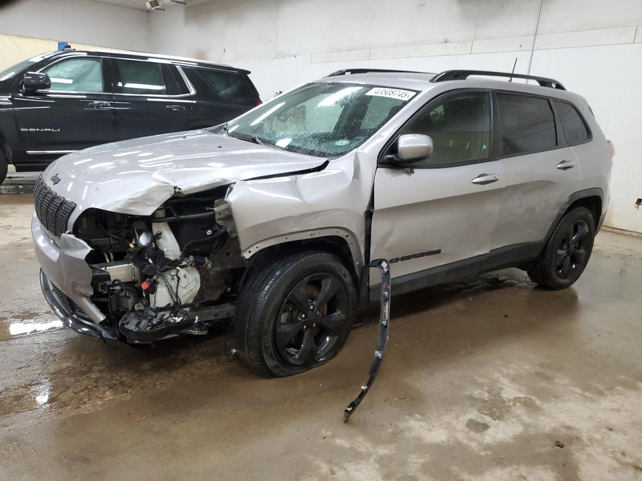 JEEP CHEROKEE L 2019