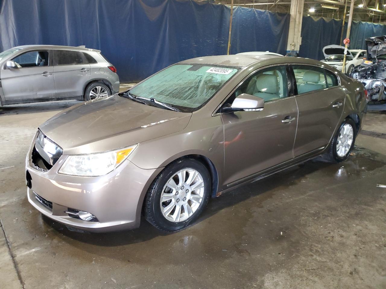 BUICK LACROSSE 2012
