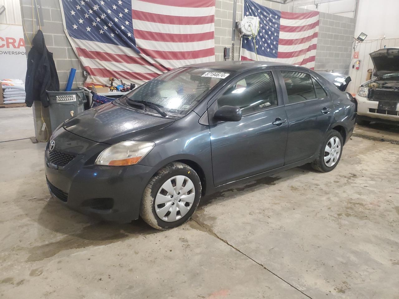 TOYOTA YARIS 2009