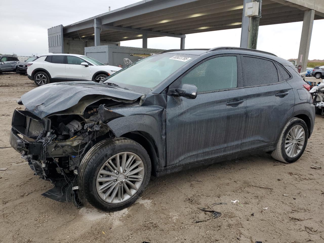 HYUNDAI KONA SEL 2020