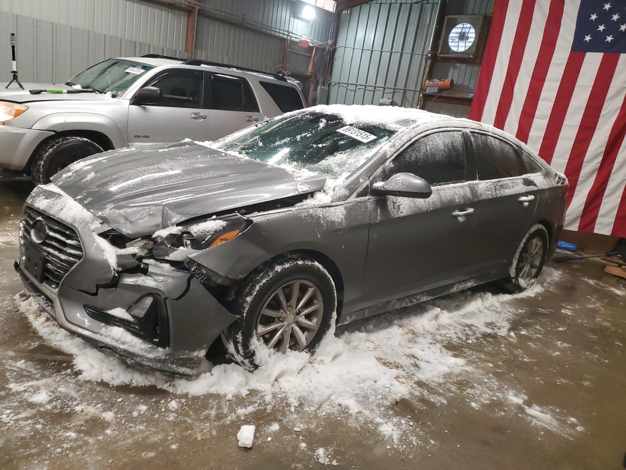 HYUNDAI SONATA 2018