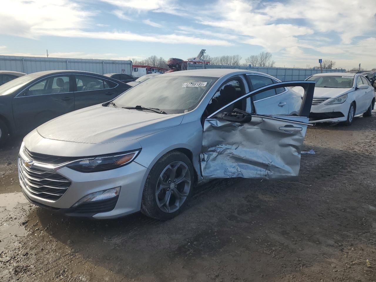 CHEVROLET MALIBU LT 2020