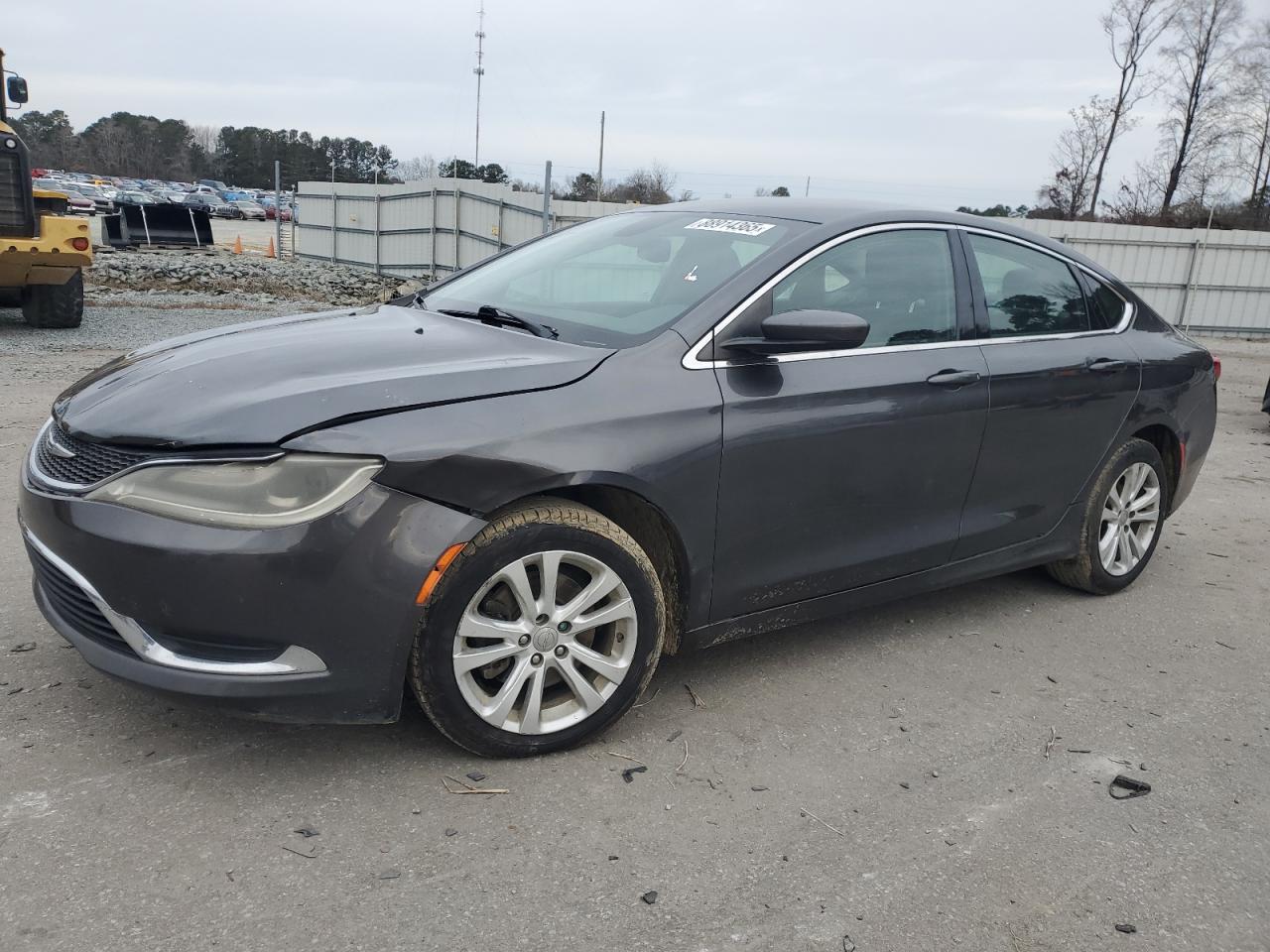 CHRYSLER 200 LIMITE 2017