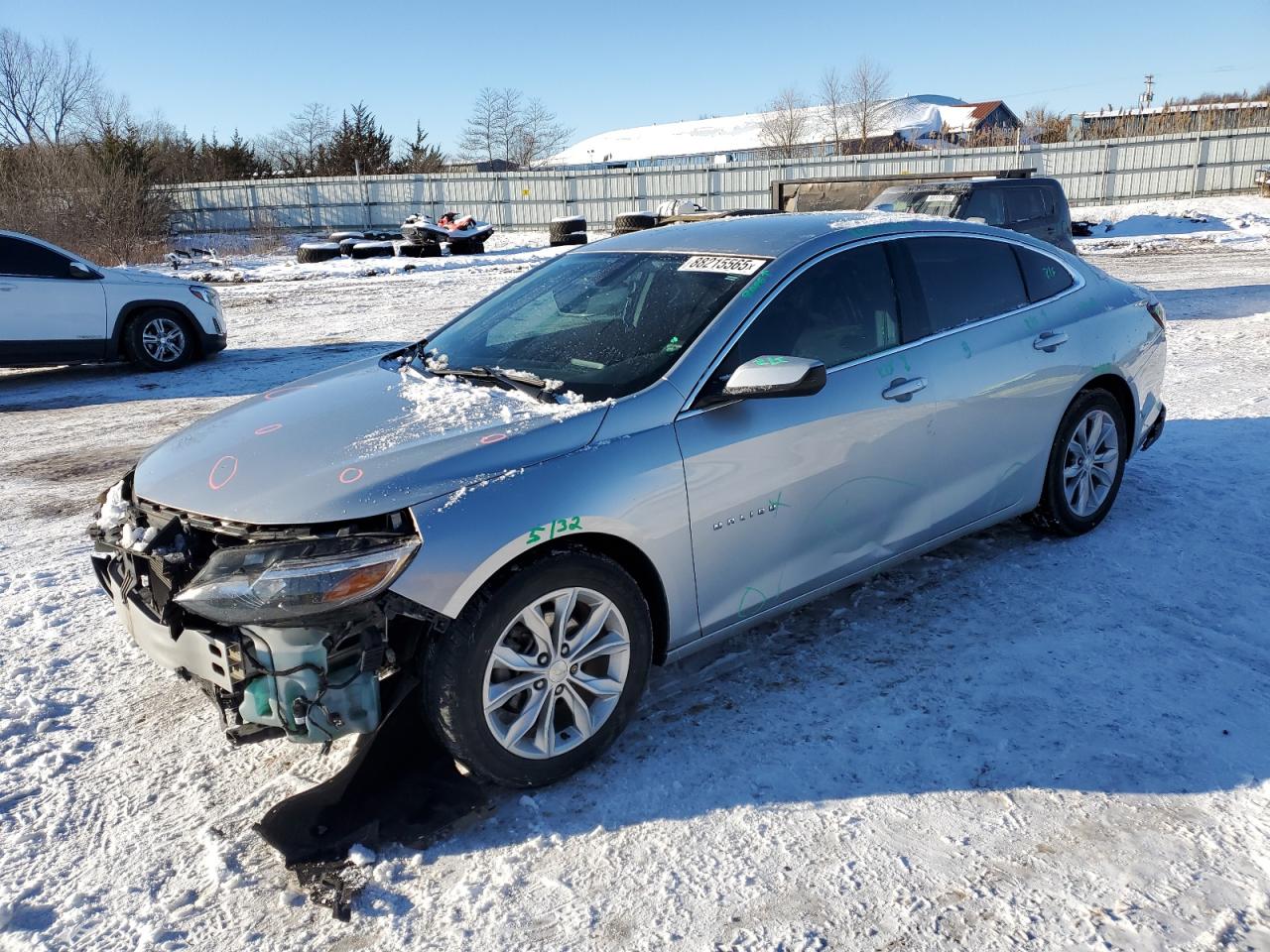 CHEVROLET MALIBU LT 2019