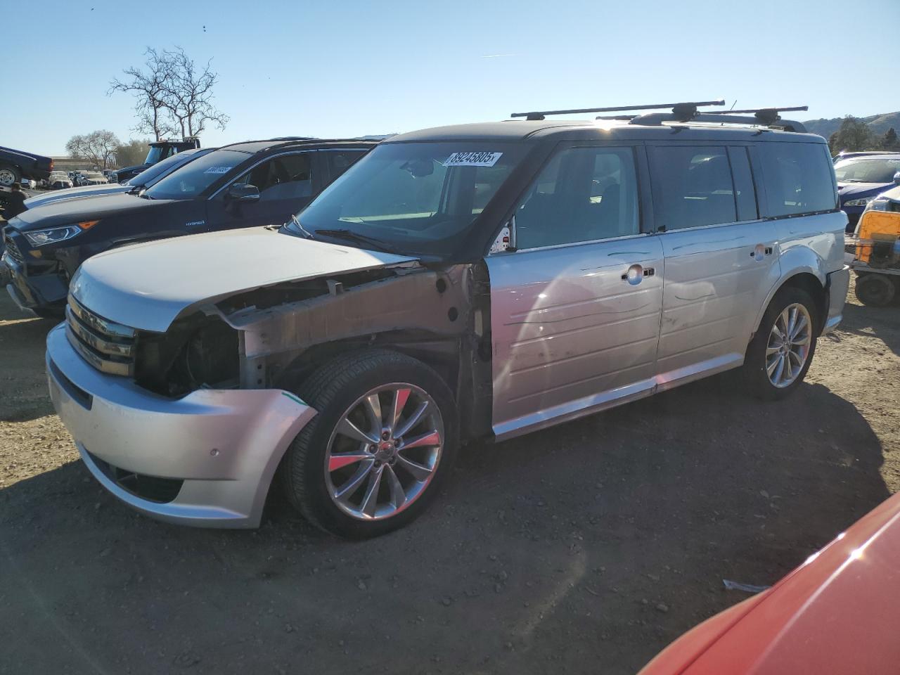 FORD FLEX LIMIT 2011