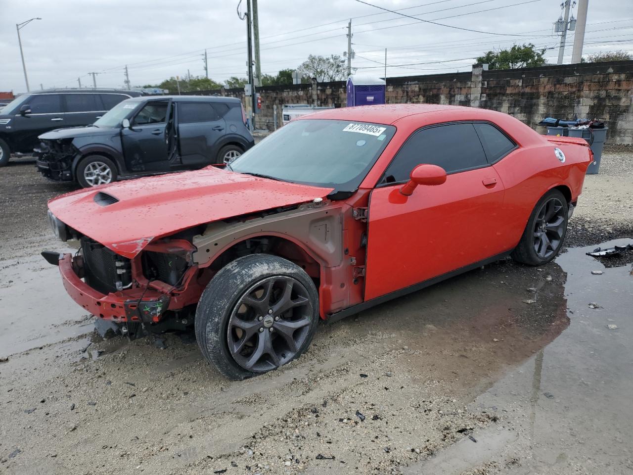 DODGE CHALLENGER 2019