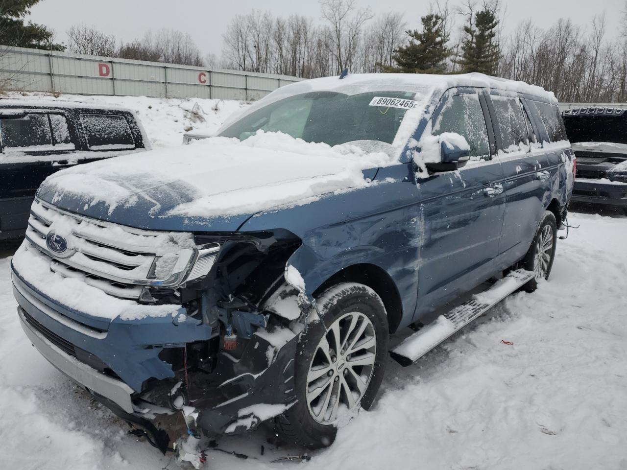 FORD EXPEDITION 2018