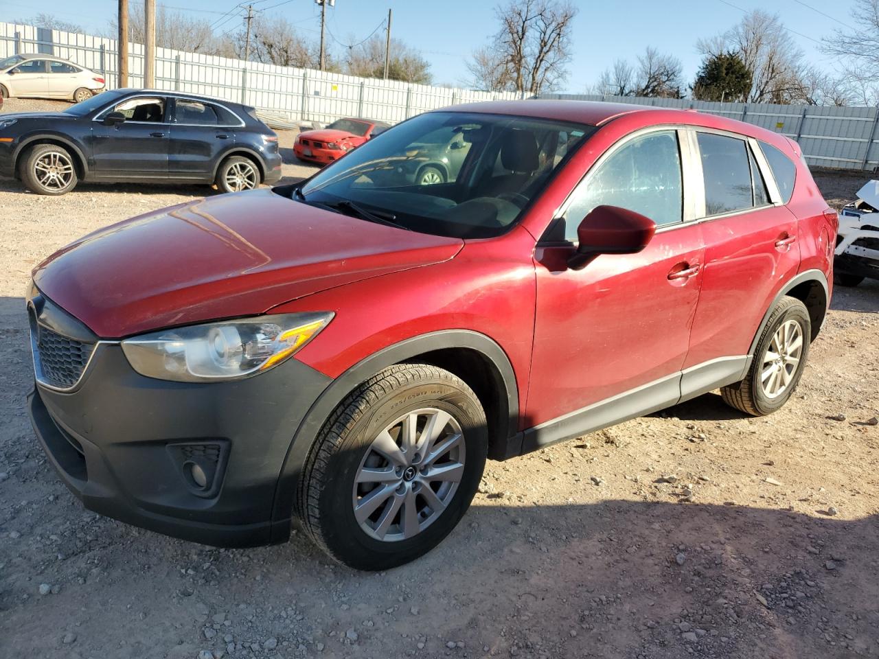 MAZDA CX-5 TOURI 2015