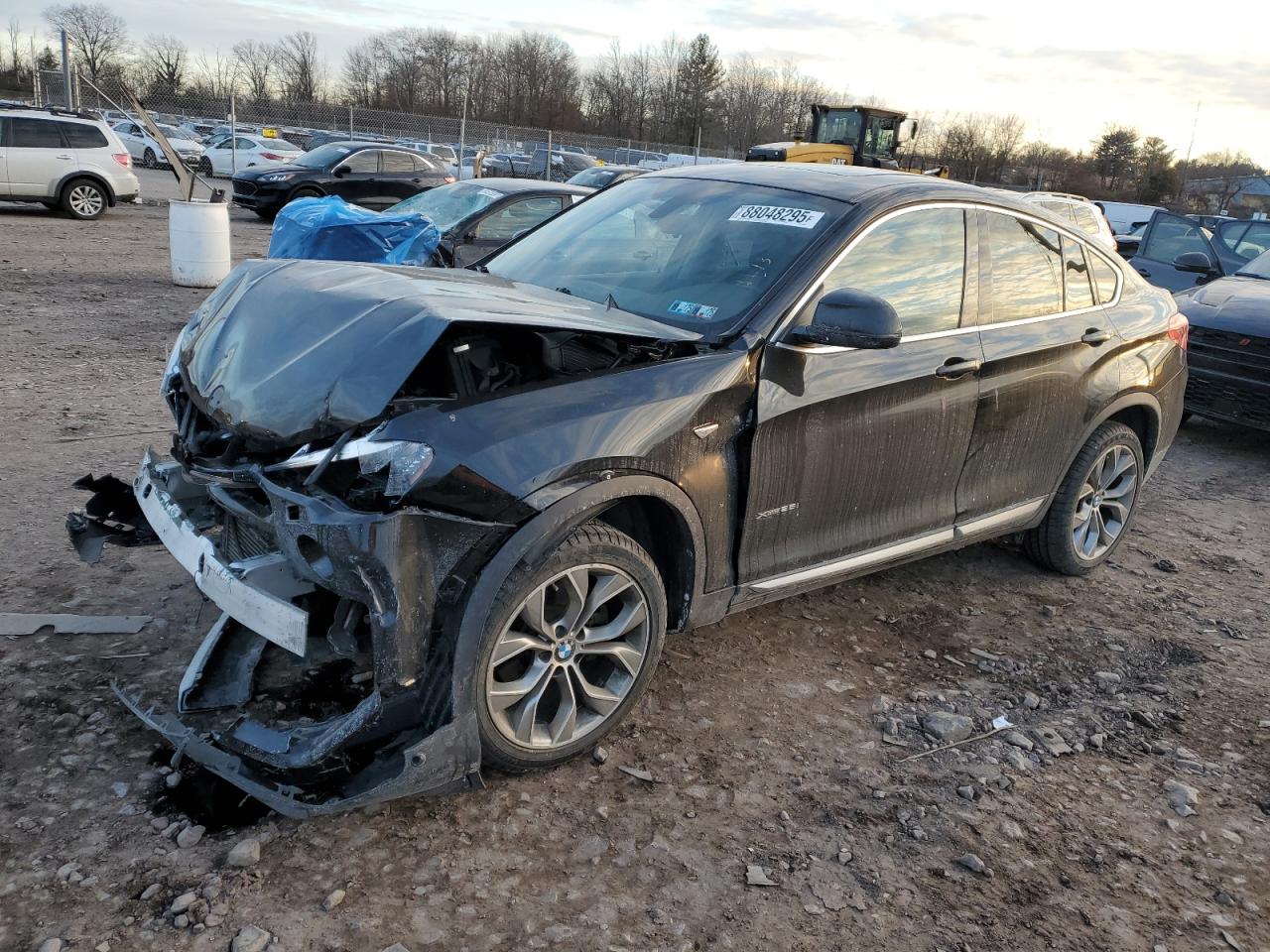 BMW X4 XDRIVE2 2016