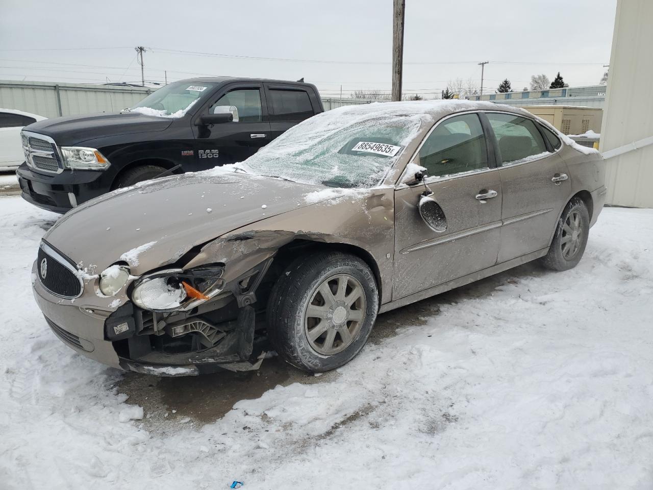 BUICK LACROSSE C 2007