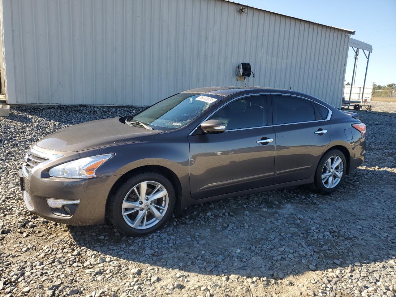 NISSAN ALTIMA 2.5 2015