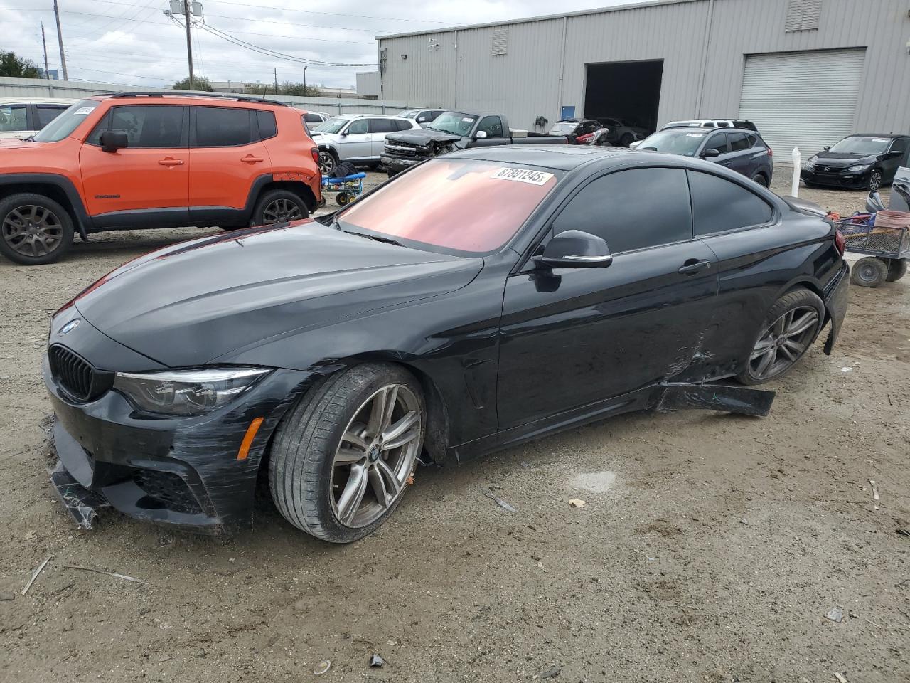 BMW 435 I 2015