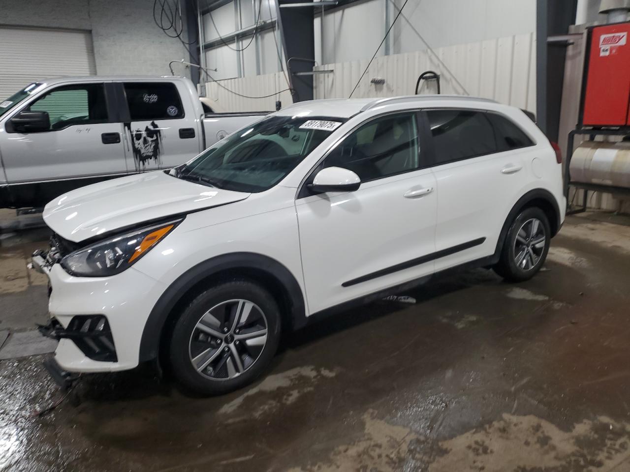 KIA NIRO LX 2022