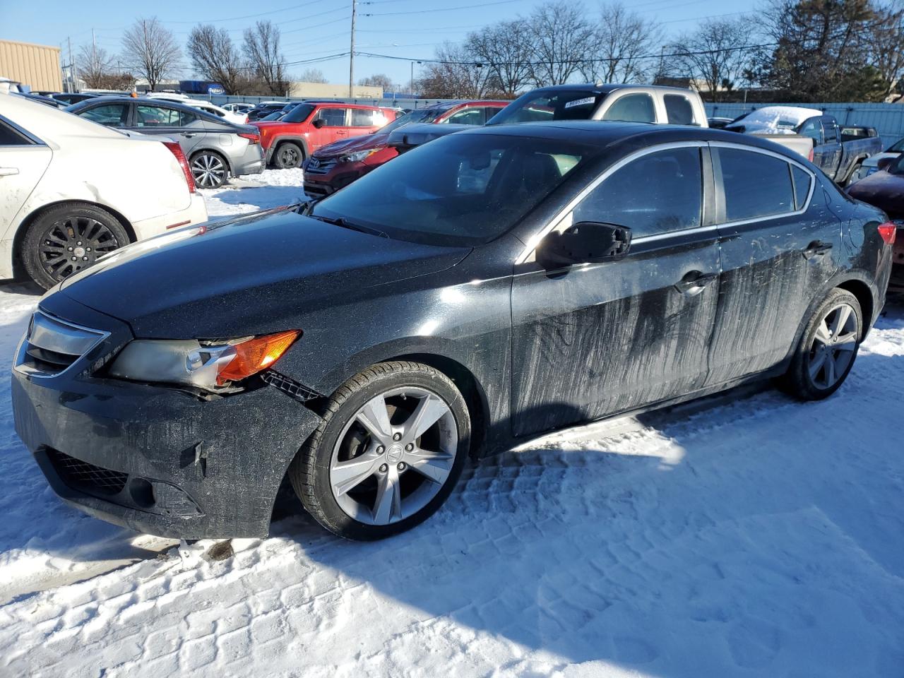 ACURA ILX 20 TEC 2013