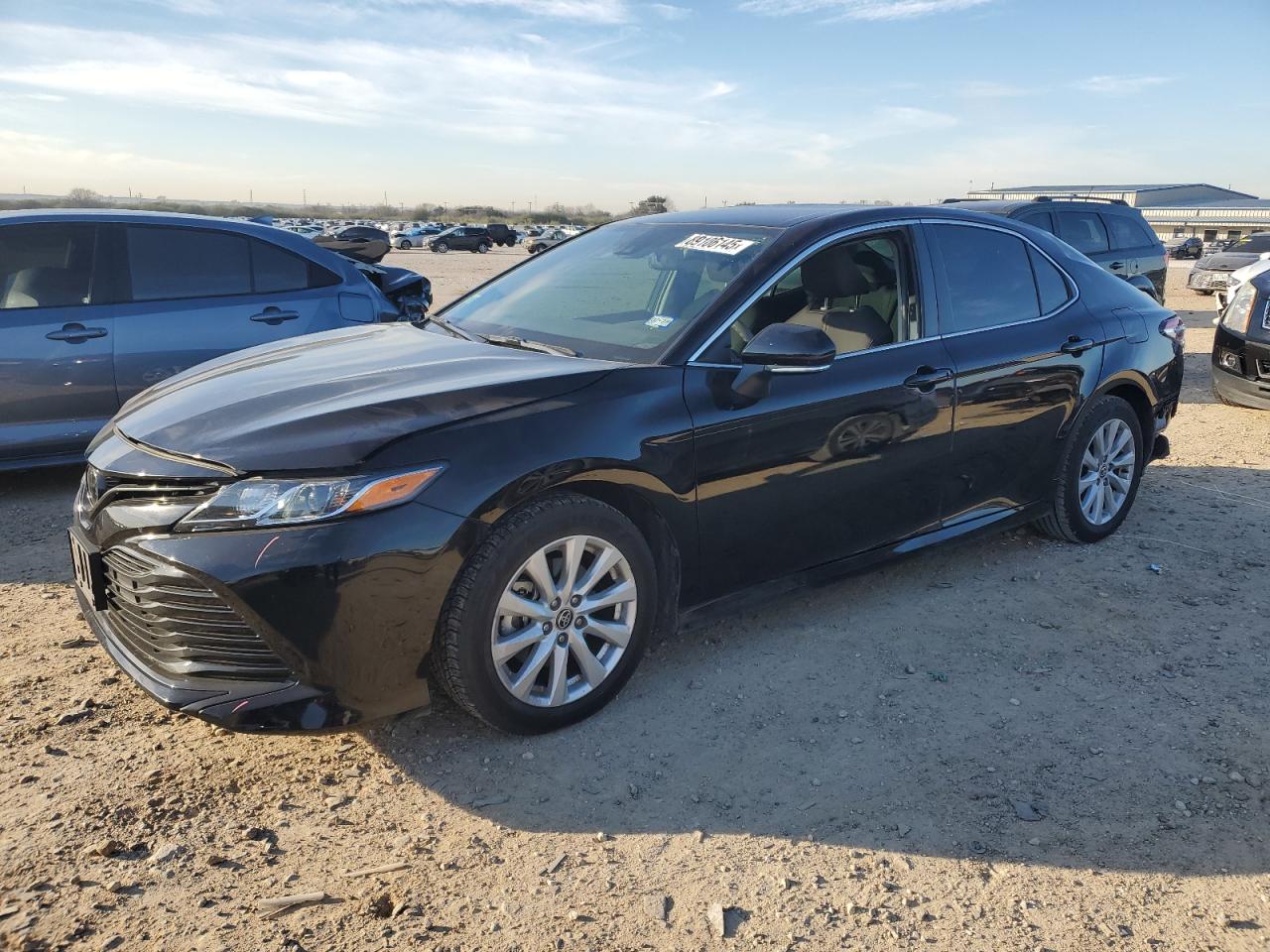 TOYOTA CAMRY LE 2020