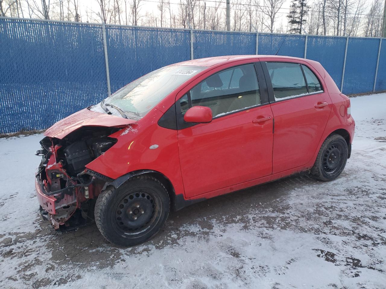 TOYOTA YARIS 2009