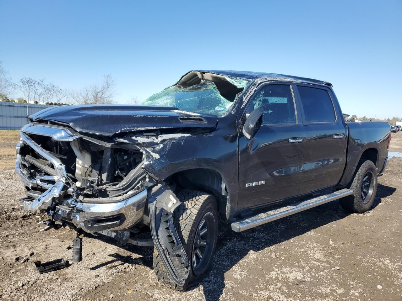 RAM 1500 BIG H 2019