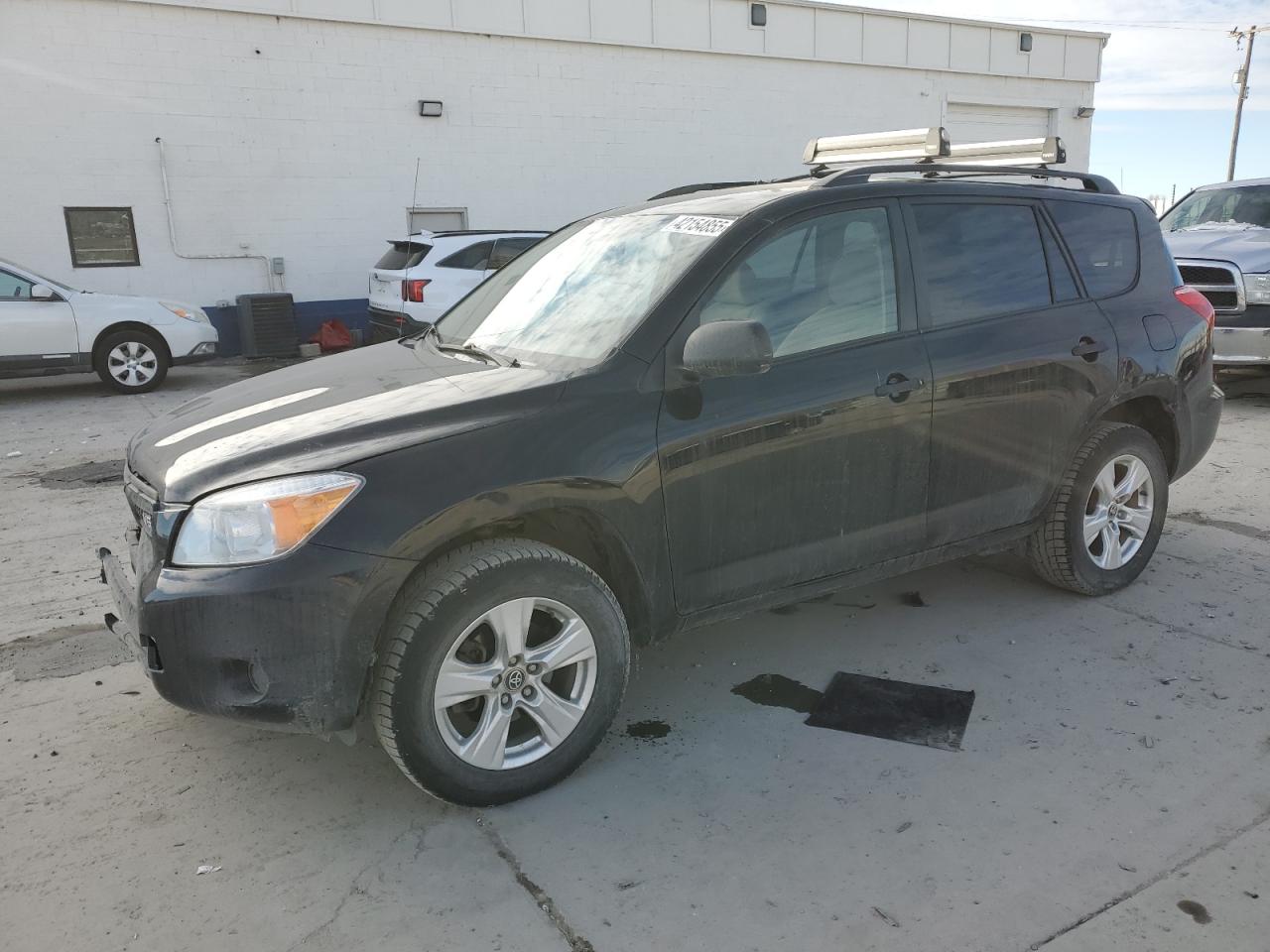 TOYOTA RAV4 2007