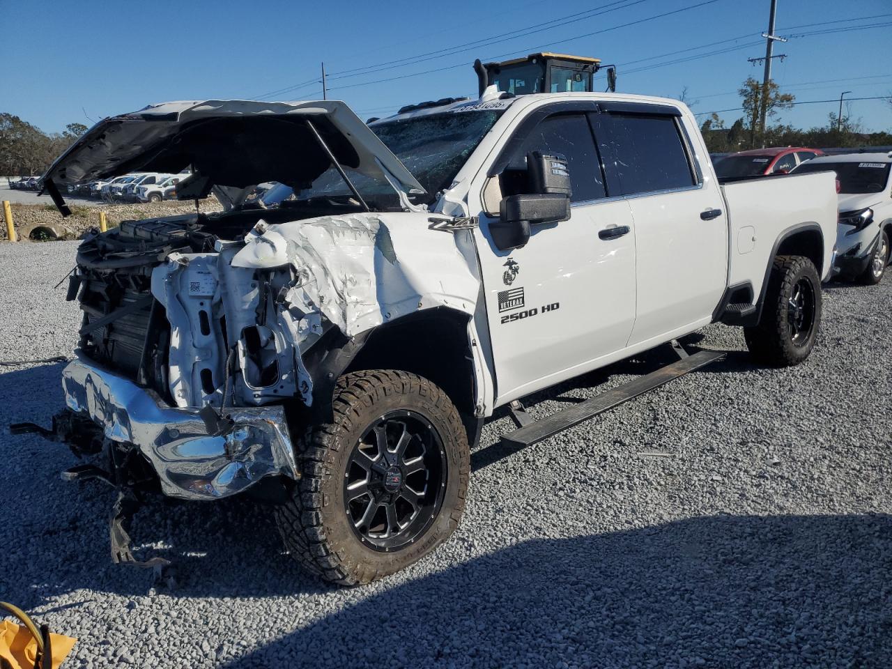 CHEVROLET SILVERADO 2022