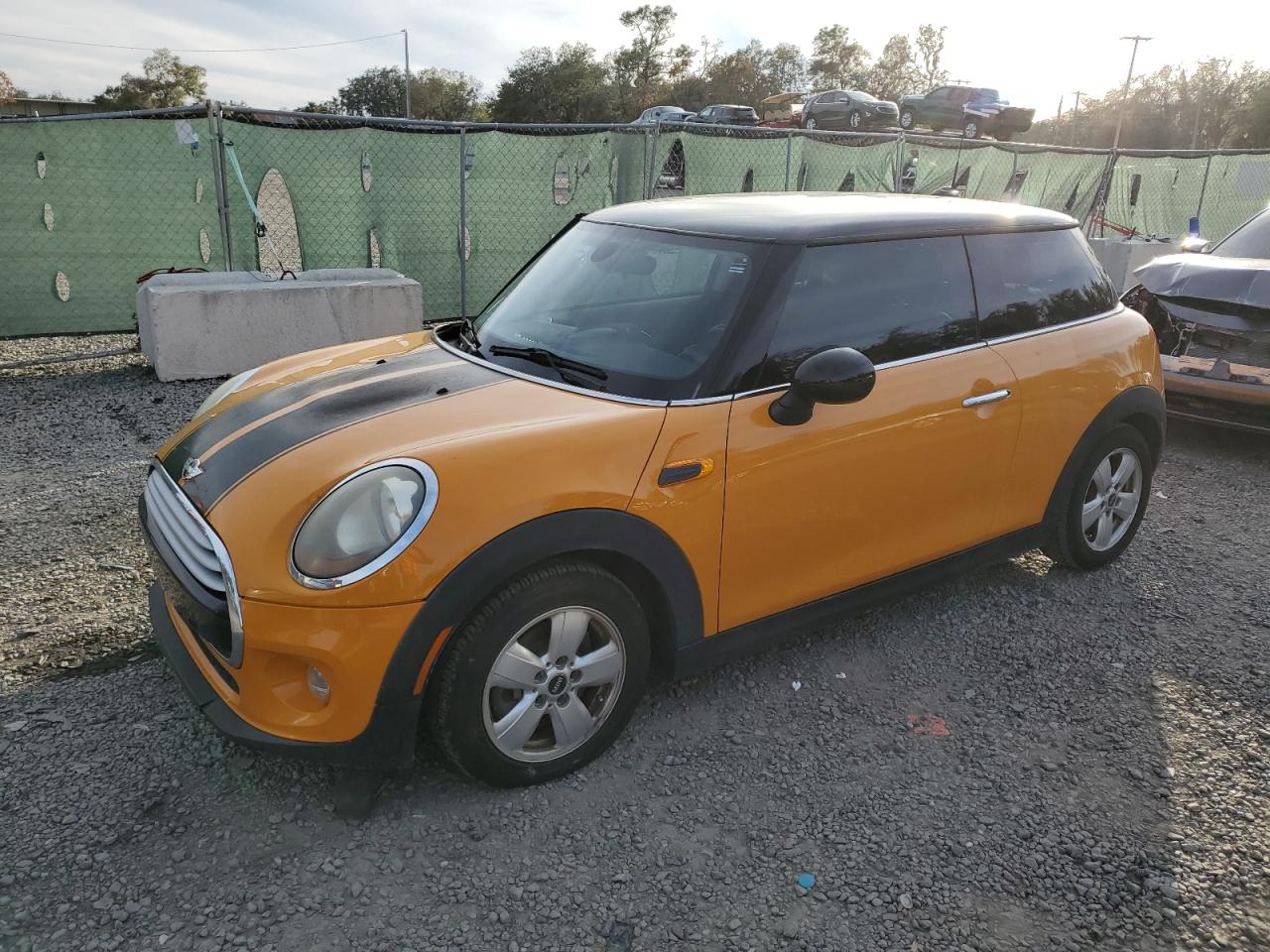 MINI COOPER 2015