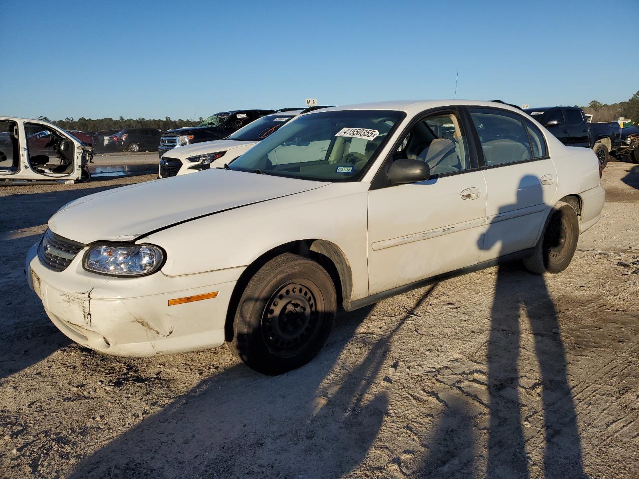 CHEVROLET MALIBU 2003