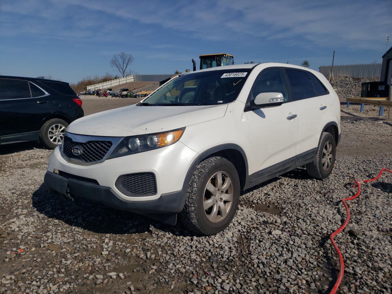 KIA SORENTO BA 2011