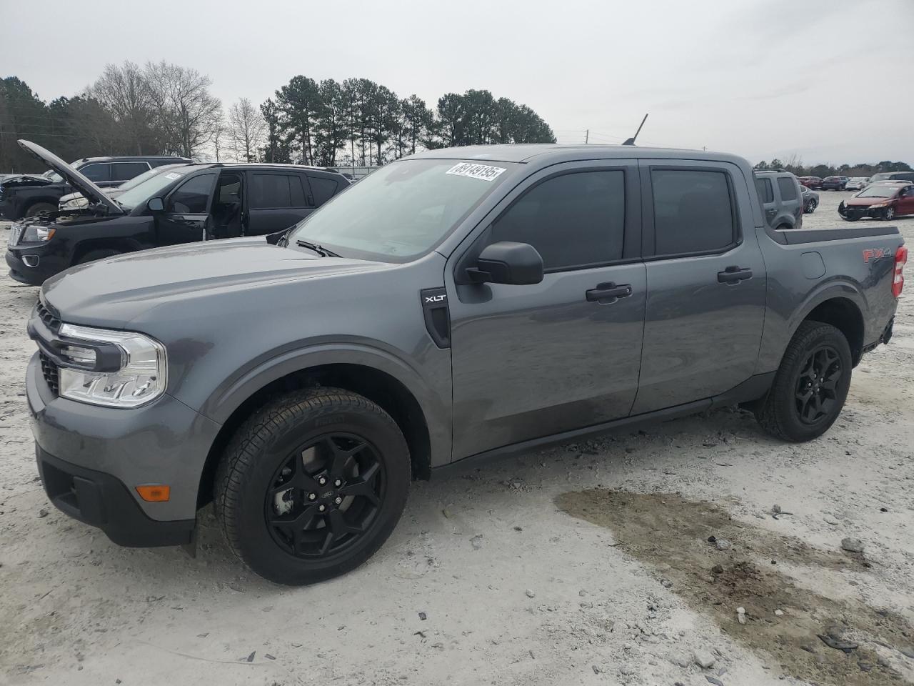 FORD MAVERICK X 2024